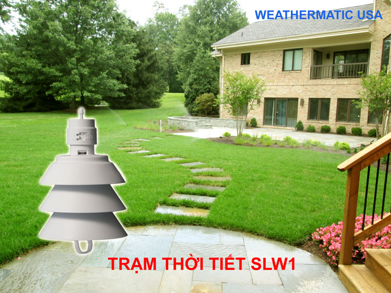 TRẠM THỜI TIẾT SLW