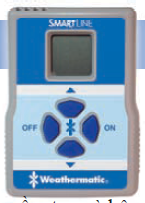 BỘ ĐIỀU KHIỂN TƯỚI (ROMOTE)
