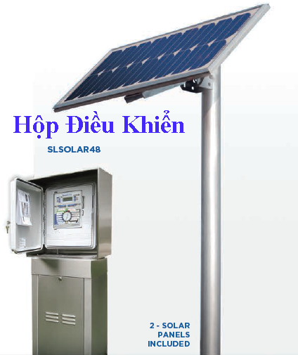 HỘP GẮN BỘ ĐIỀU KHIỂN TƯỚI