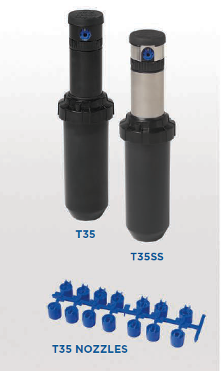 POP-UP TƯỚI CỎ ROTOR T35/T35SS