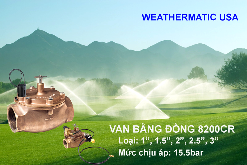 VAN ĐIỆN TỪ ĐỒNG 82000